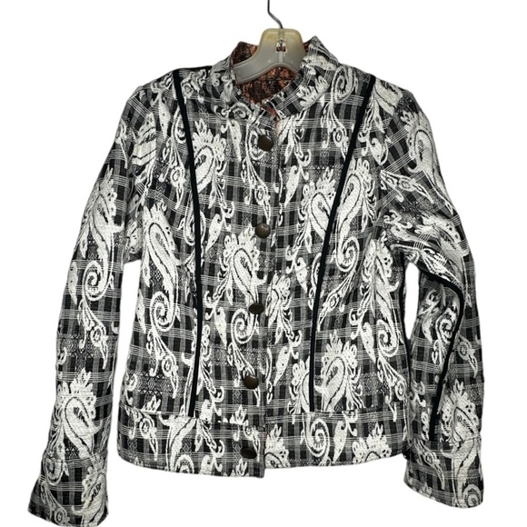Vintage Reversible Jacket - Picture 5 of 5